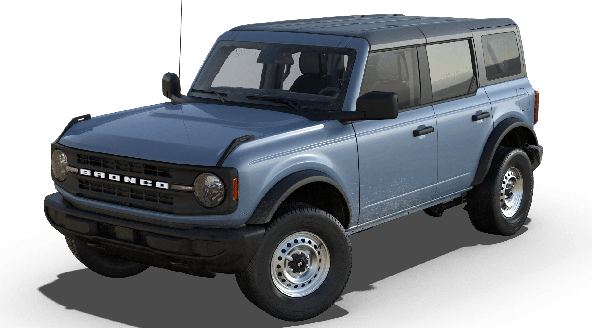 2025 Ford Bronco® External Image 1